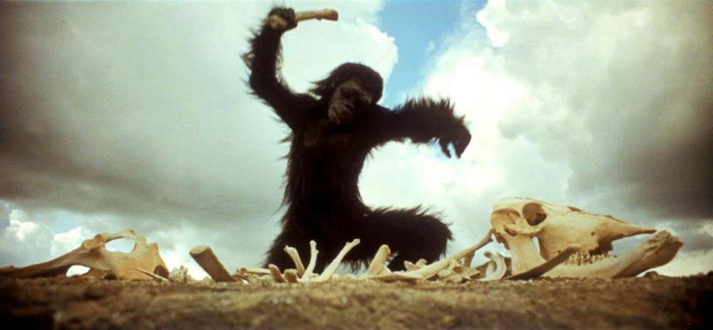 2001: A SPACE ODYSSEY