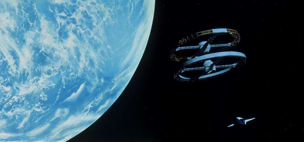 2001: A SPACE ODYSSEY