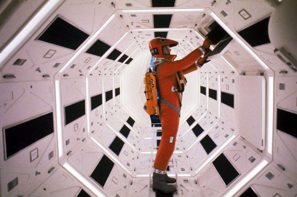 2001: A SPACE ODYSSEY