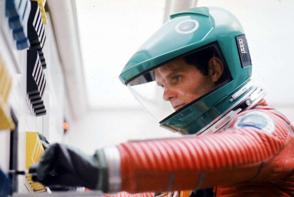 2001: A SPACE ODYSSEY