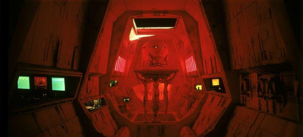2001: A SPACE ODYSSEY