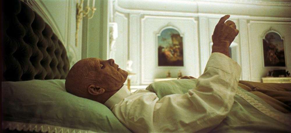 2001: A SPACE ODYSSEY