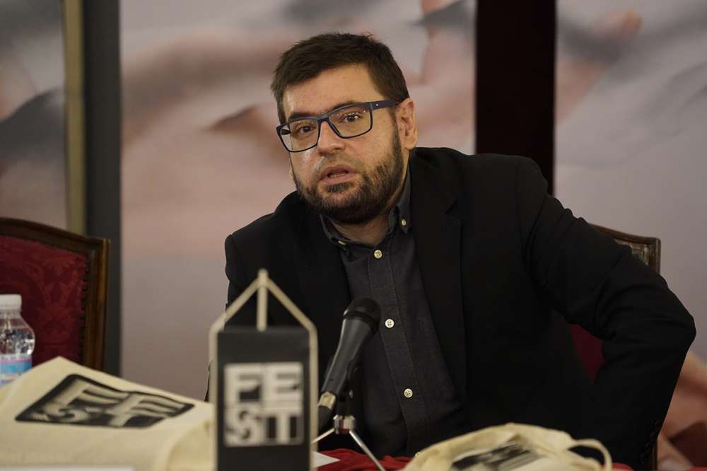 Ivan Karl, gradski sekretar za kulturu