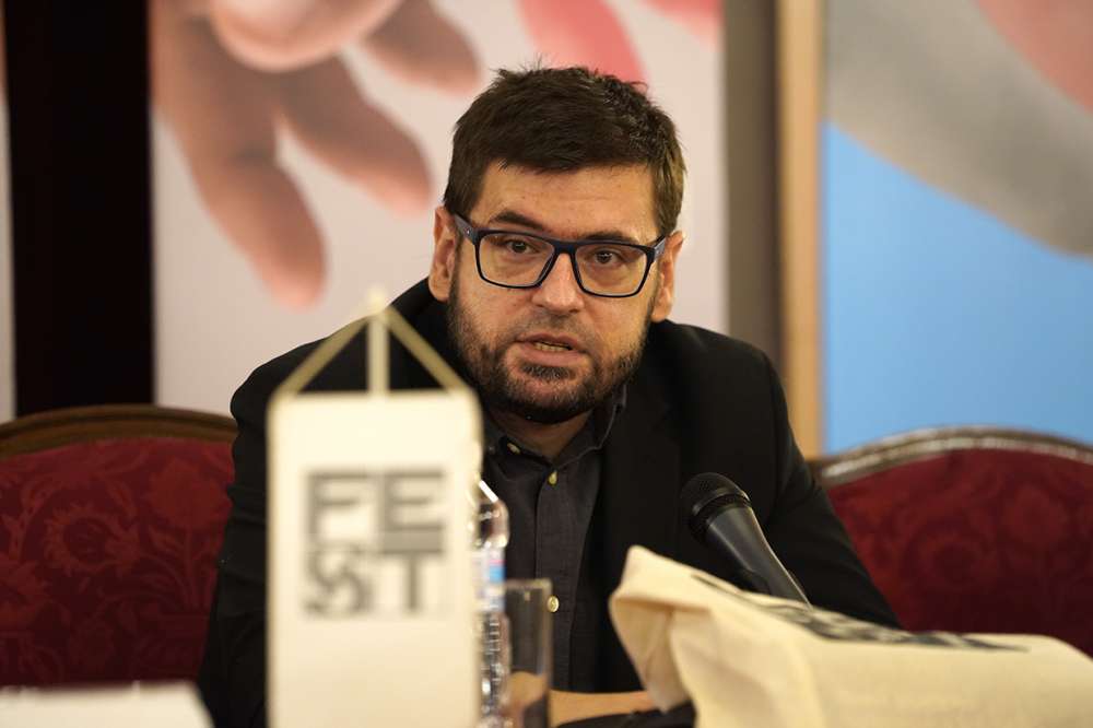 Ivan Karl, gradski sekretar za kulturu