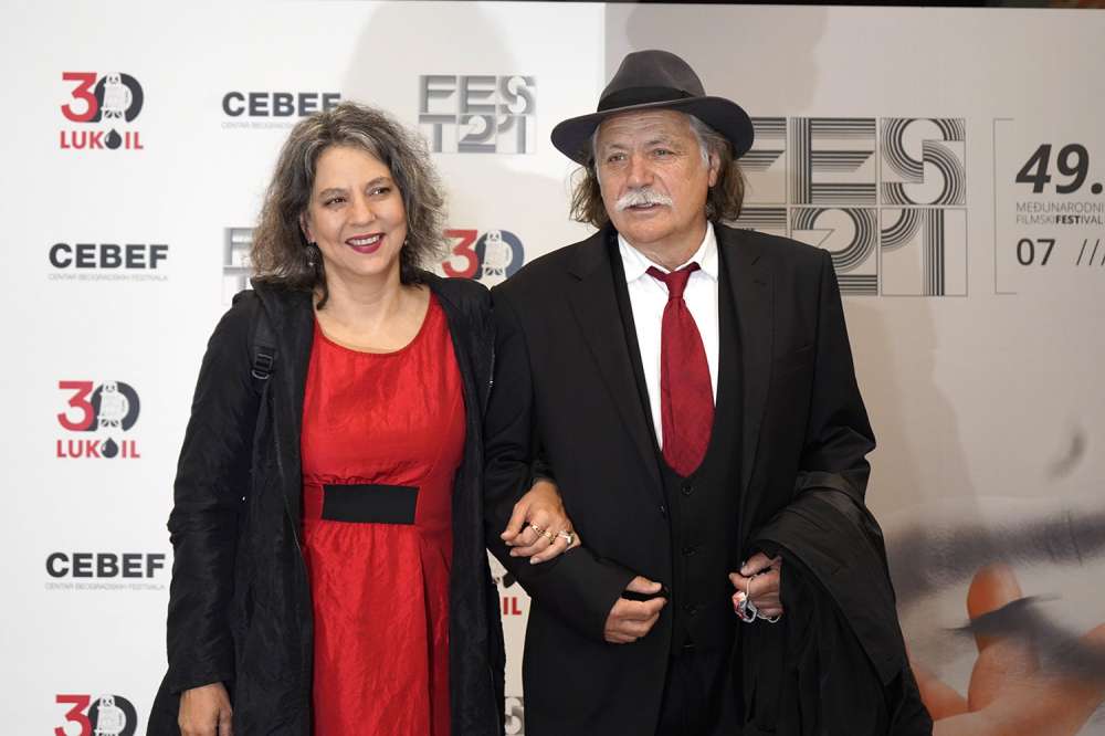 Rade Šerbedžija, glumac