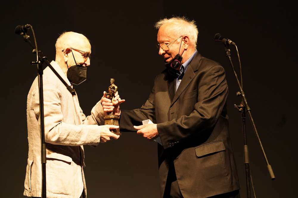 Puriša Đorđević, dobija nagradu "Beogradski pobednik"