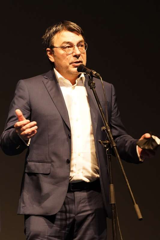Jugoslav Pantelić, umetnički direktor FEST-a