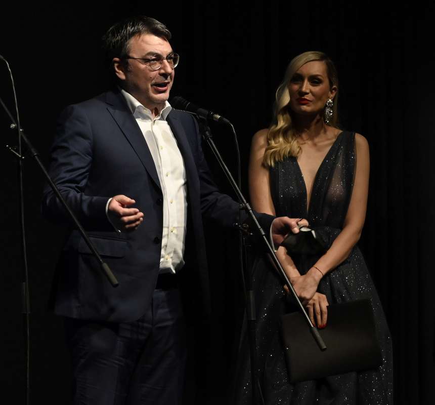 Jugoslav Pantelić, umetnički direktor FEST-a