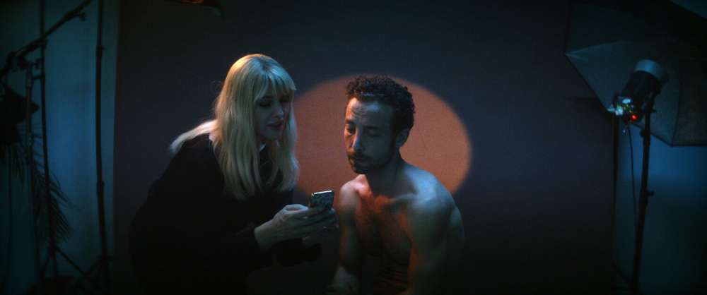 THE MAN WHO SOLD HIS SKIN