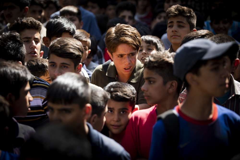 KHORSHID / SUN CHILDREN