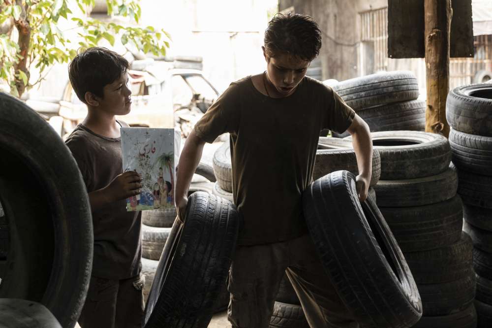 KHORSHID / SUN CHILDREN