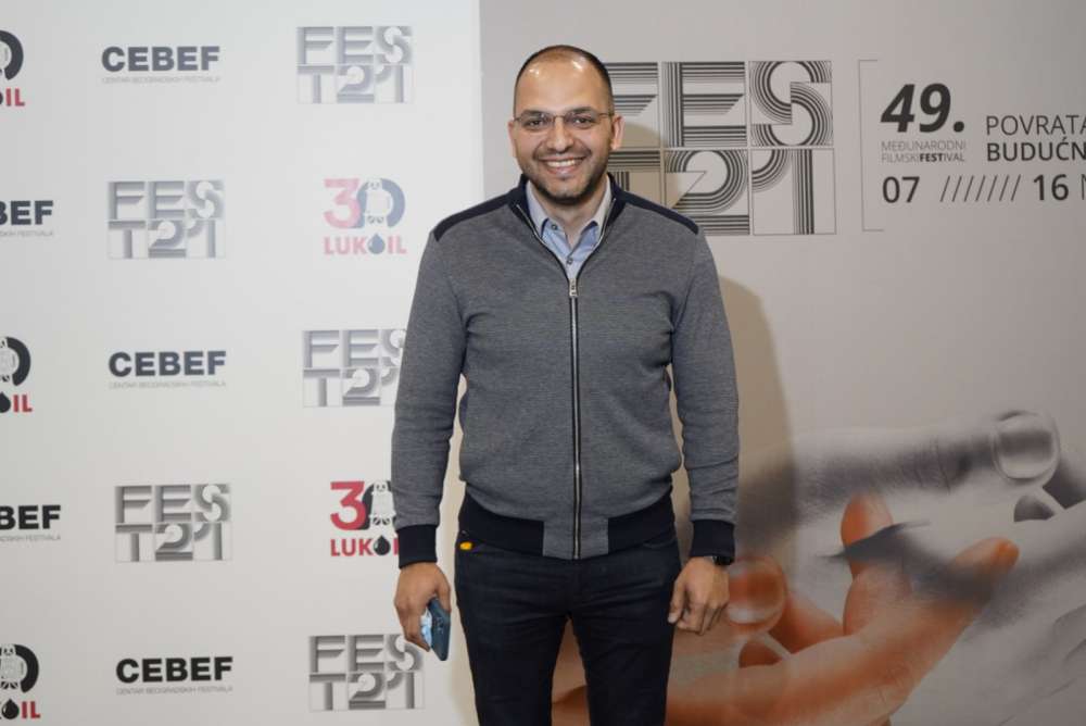 Damir Handanović, v.d. direktora CEBEF-a