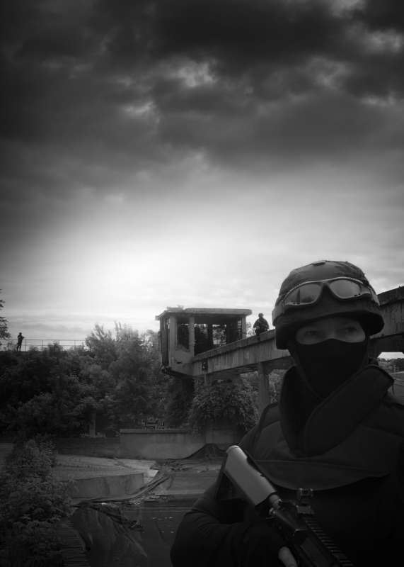 JAZAVAC PRED SUDOM: WITH THE BADGER ON TRIAL