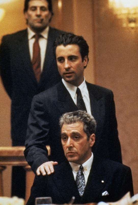 THE GODFATHER CODA: THE DEATH OF MICHAEL CORLEONE