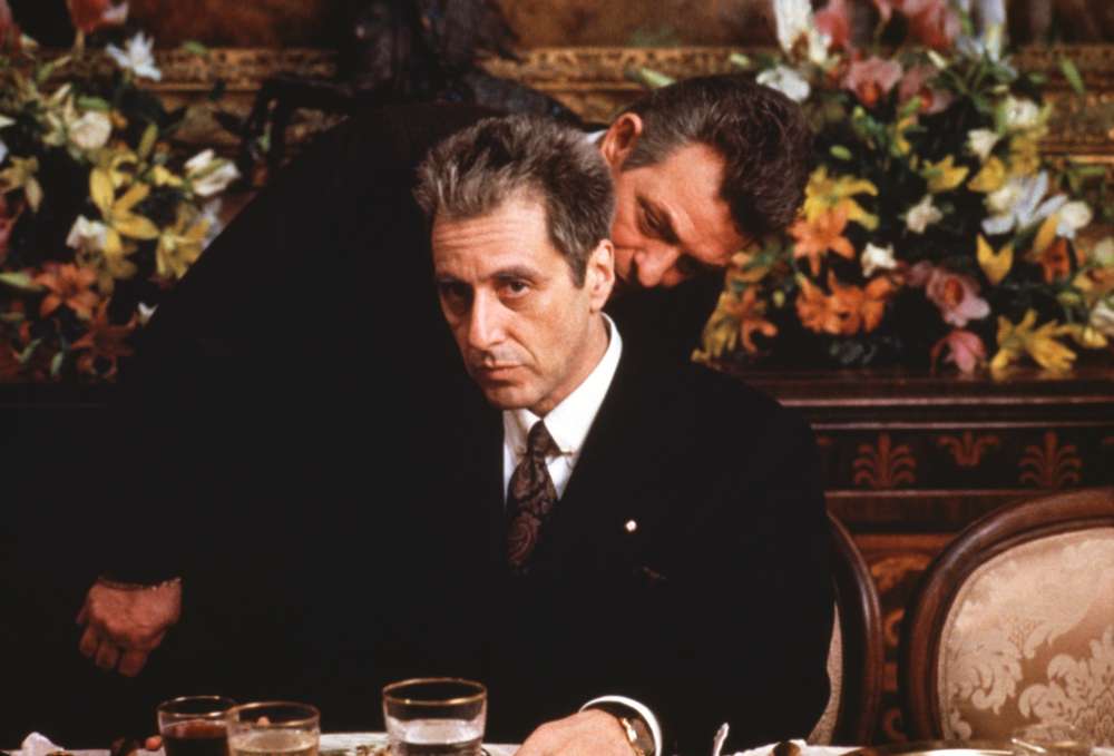 THE GODFATHER CODA: THE DEATH OF MICHAEL CORLEONE