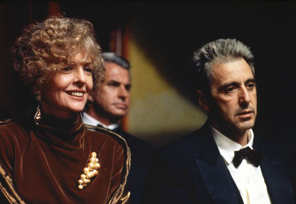 THE GODFATHER CODA: THE DEATH OF MICHAEL CORLEONE