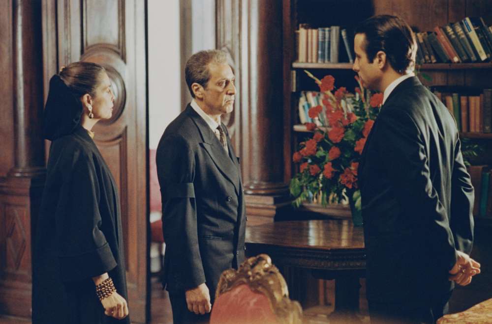 THE GODFATHER CODA: THE DEATH OF MICHAEL CORLEONE