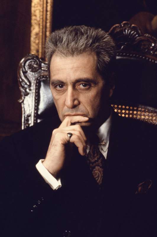 THE GODFATHER CODA: THE DEATH OF MICHAEL CORLEONE