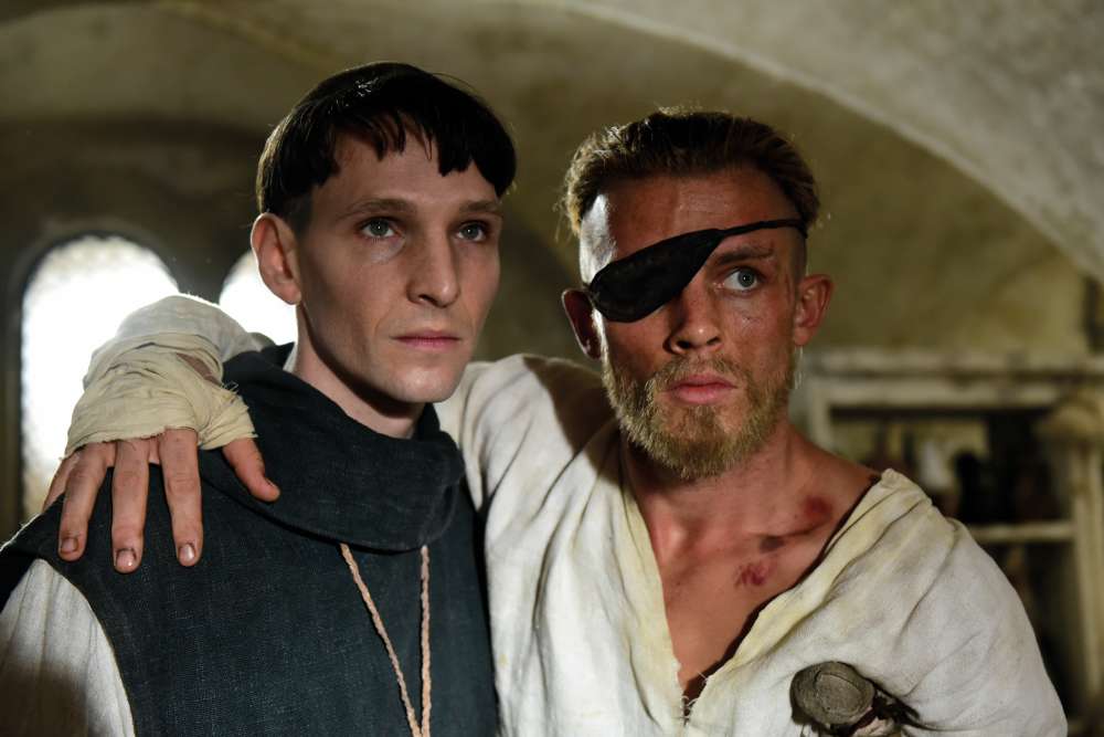 NARZISS UND GOLDMUND / NARCISSUS AND GOLDMUND