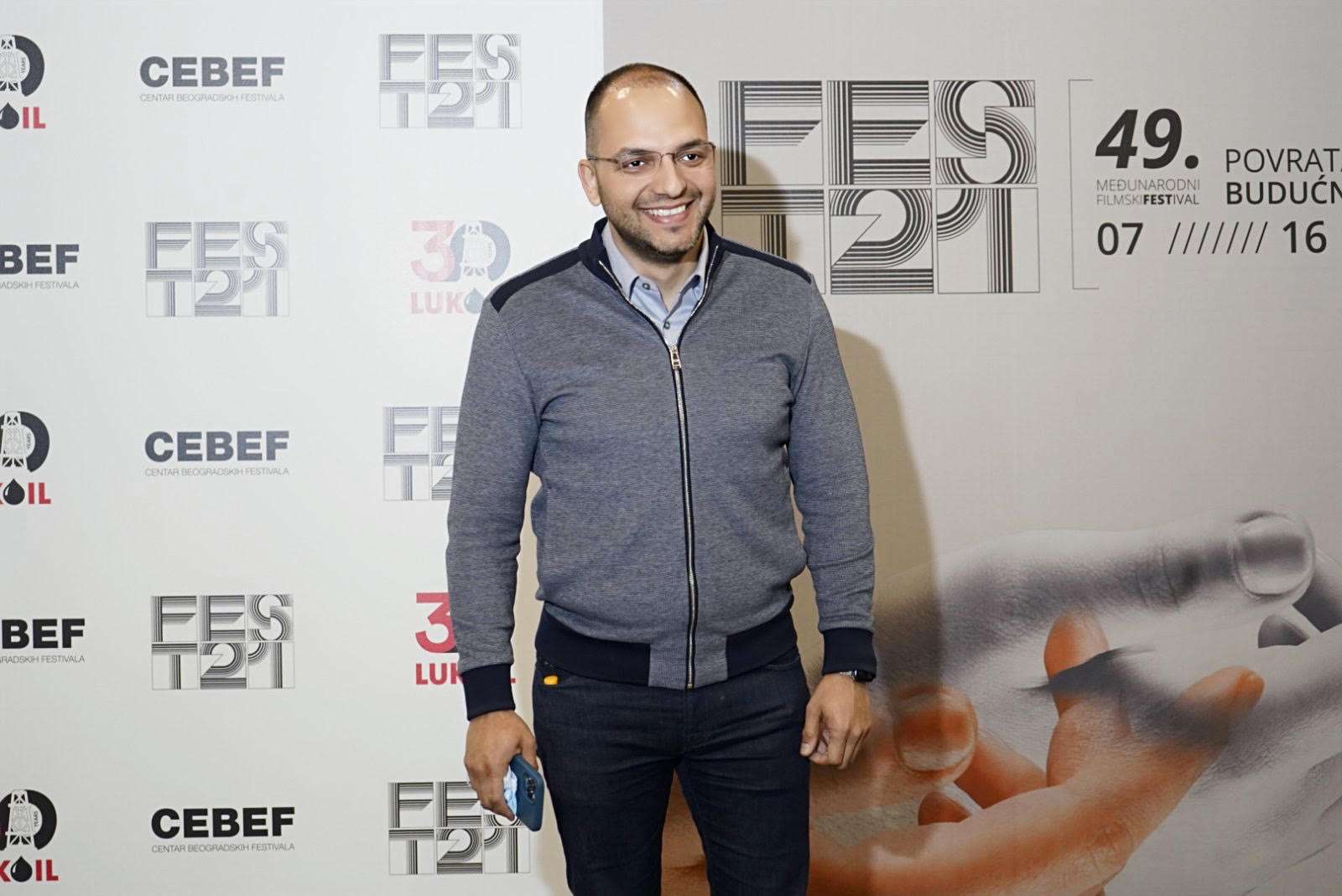 Svečano otvoren 49. Međunarodni filmski festival – FEST u Sava Centru