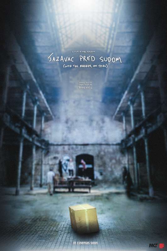 JAZAVAC PRED SUDOM: WITH THE BADGER ON TRIAL