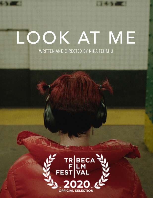 LOOK AT ME